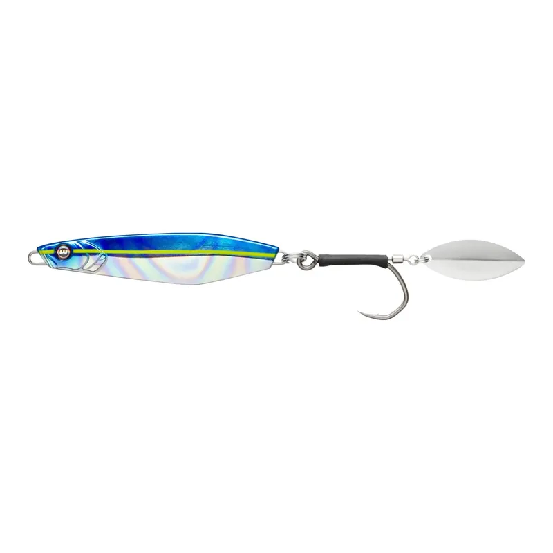 Seulement Aujourd'hui Williamson Lures Thunder Jig Bladed - Casting Jig