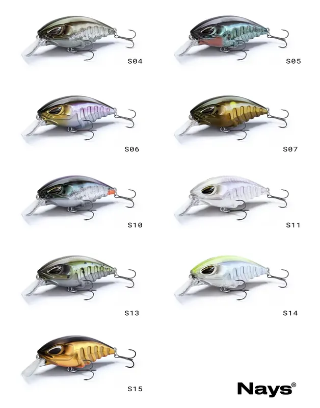 Nays CRNK SR - Crankbait Promotion Saisonnière