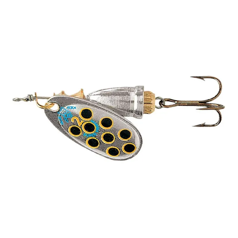Blue Fox Vibrax Hot Pepper - Spinner Dernier Modèle