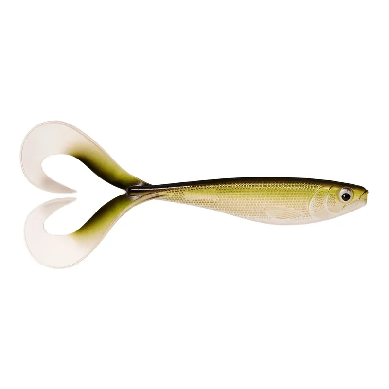 Rapala Soft Olio - Gummiköder Vente Flash