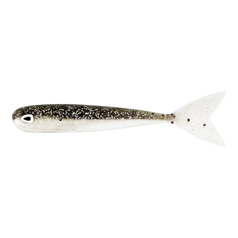 Westin Megateez V-Tail - Vertikal Gummiköder Must-Have