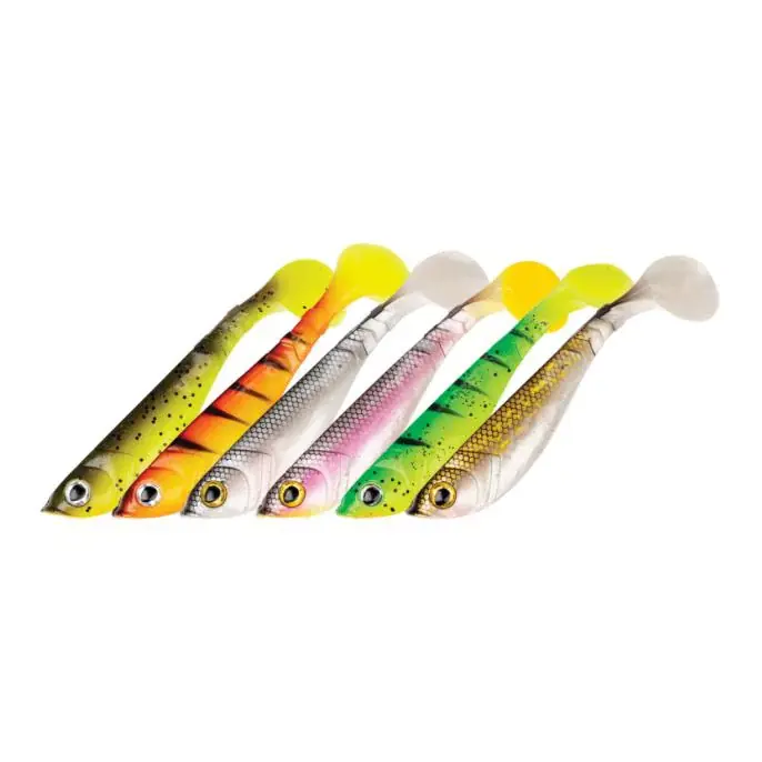 Achetez Aujourd&rsquo;hui Berkley Pulse Shad MixBox 6cm