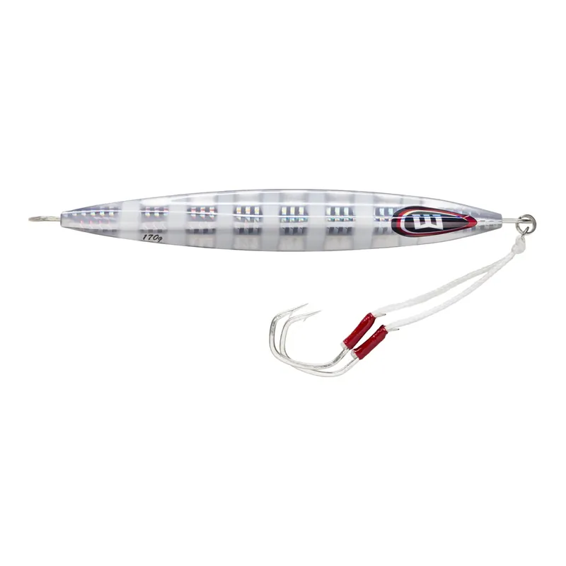 Populaire Williamson Lures Kensaki – Slow Jig