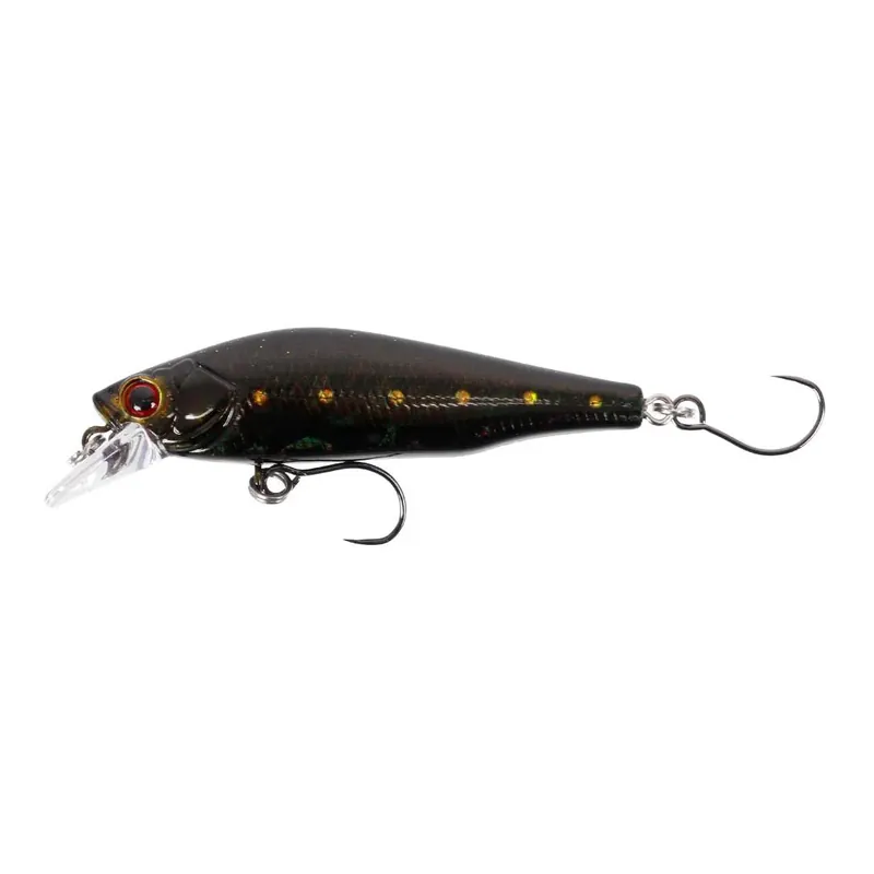 Prix Réduit Stucki Fishing Quarry 60 FS mit Einerhaken - sinkender Wobbler