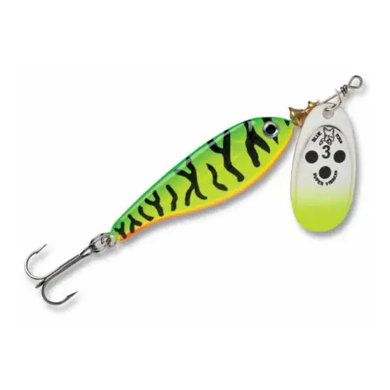 Blue Fox Vibrax Super Minnow - Spinner Offre Spéciale