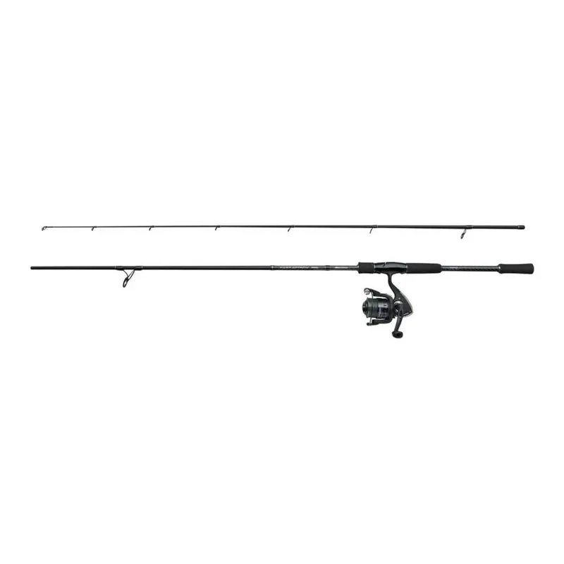 Abu Garcia Fast Attack Pro 210 Combo Perch Prix Cassé