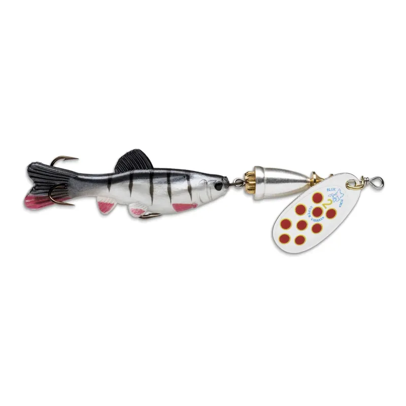 Blue Fox Vibrax Chaser - Spinner Petit Prix