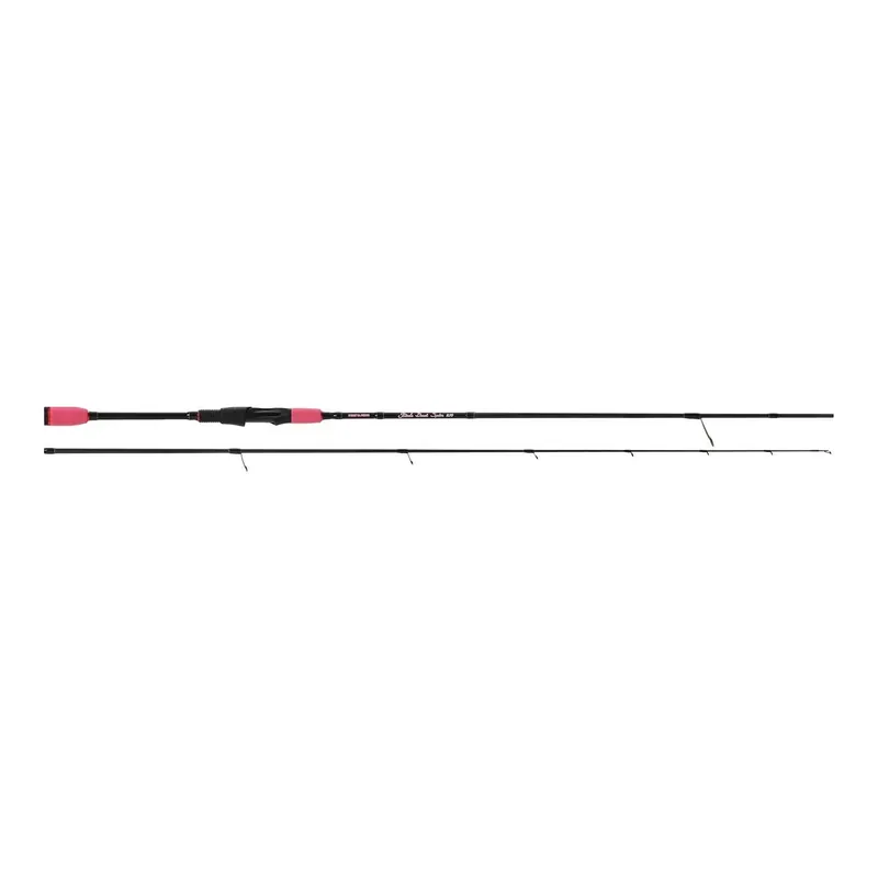 Stucki Fishing Pink Dust Spin - Spinnrute Bon Marché