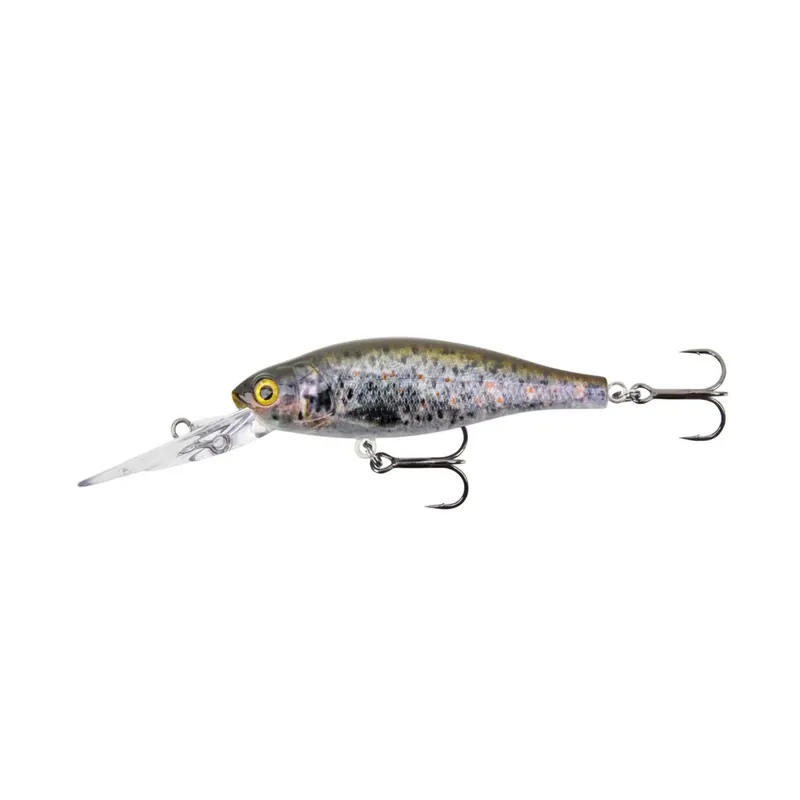 Stucki Fishing Fanatics Freaky Trout - Wobbler Prix Cassé