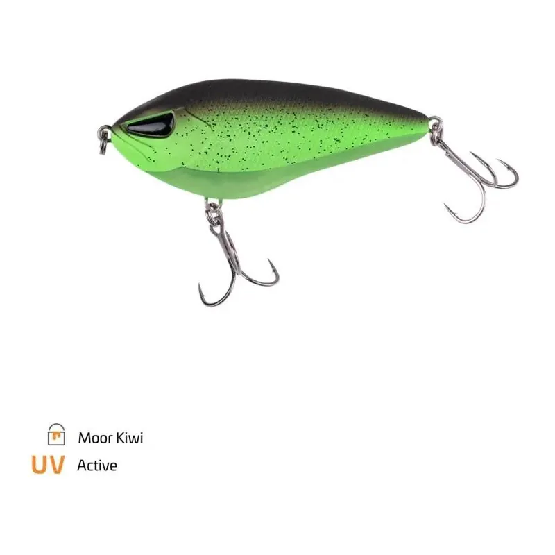 Top Vente Zeck Rogue Glider - Jerkbait