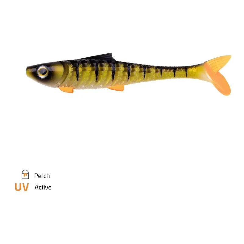 Zeck UBS Rippler – Gummiköder Prix Choc