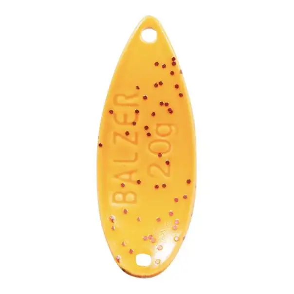 Balzer Trout Attack Pro Staff Series Metallica Catcher Spoon 3,5g Réduction