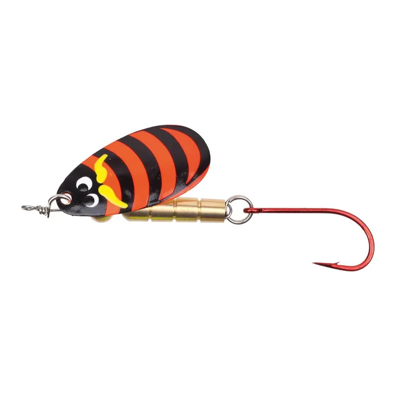 Stucki Fishing EGB Wespe beschwert - Spinner Prix Promo