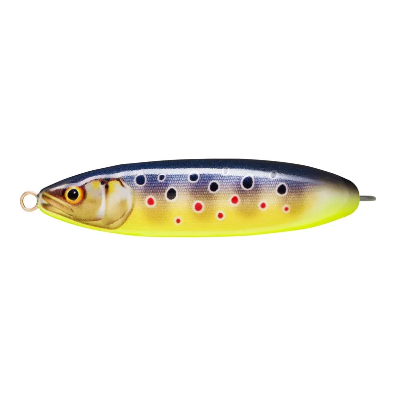Dernière Chance Rapala Weedless Minnow Spoon - Blechköder