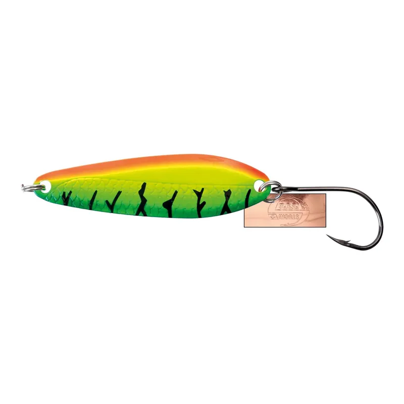 Stucki Fishing Trout Hunter - Schlepplöffel Seulement Aujourd'hui