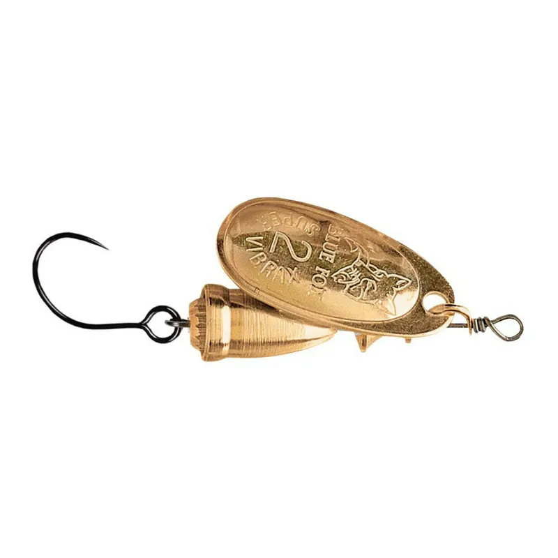 Blue Fox Vibrax Original Barbless - Spinner Satisfait Ou Remboursé