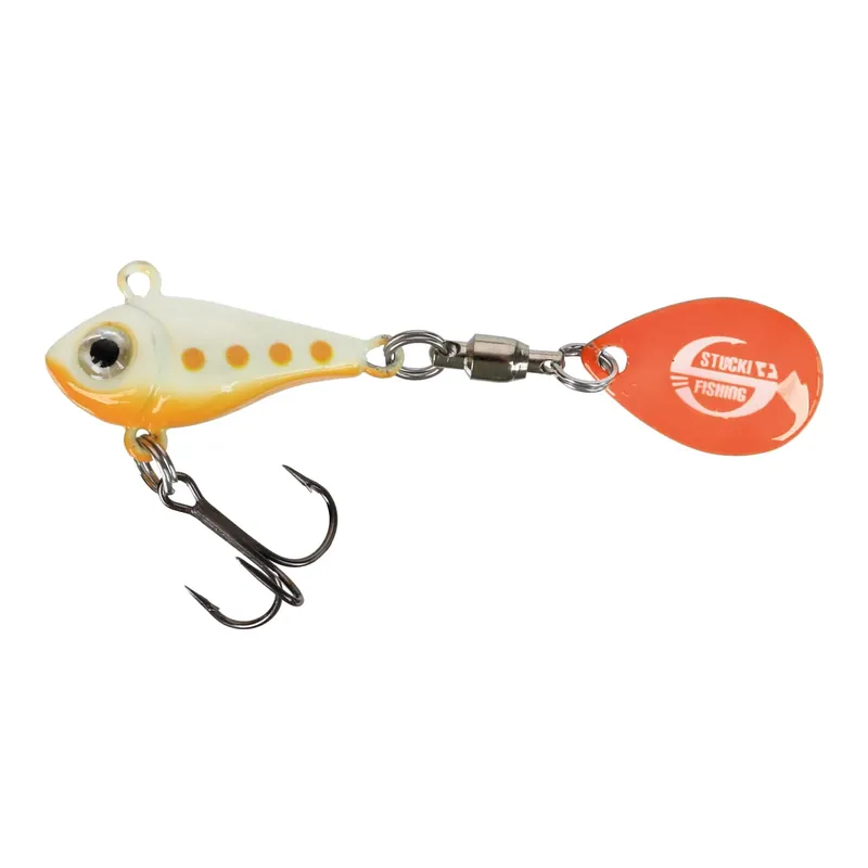 Jusqu'à Épuisement Des Stocks Stucki Fishing Spin Scorer - Jigspinner