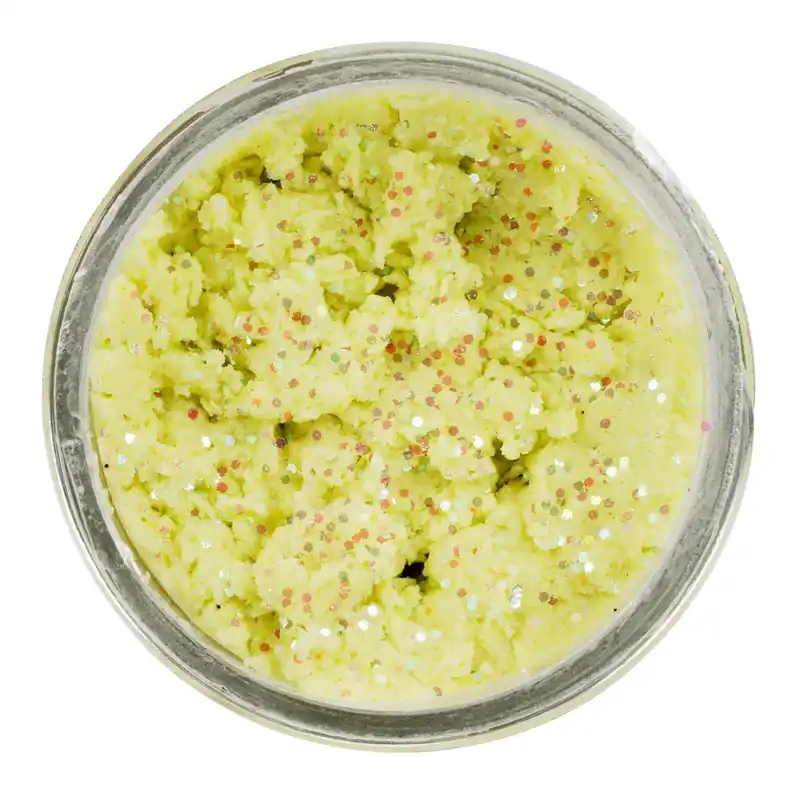 Berkley PowerBait Natural Glitter Trout Dough Marque