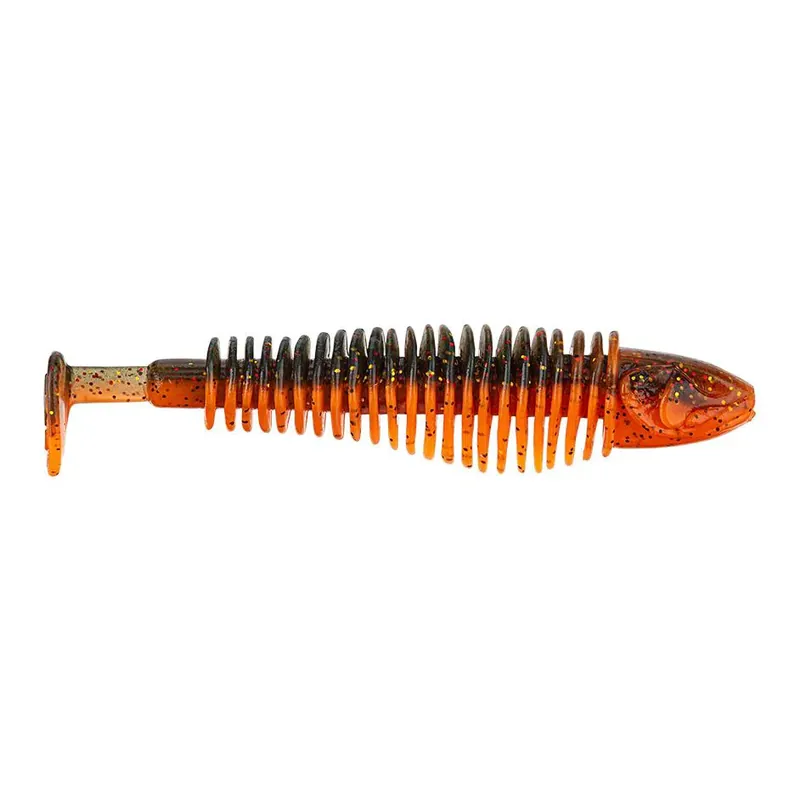 Populaire Bullseye Bullseye Lamelli – Appâts en caoutchouc