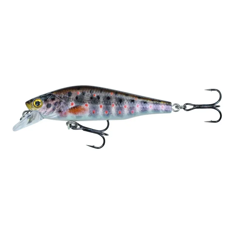 Stucki Fishing Fanatics Quarry Trout - Wobbler Seulement Aujourd'hui