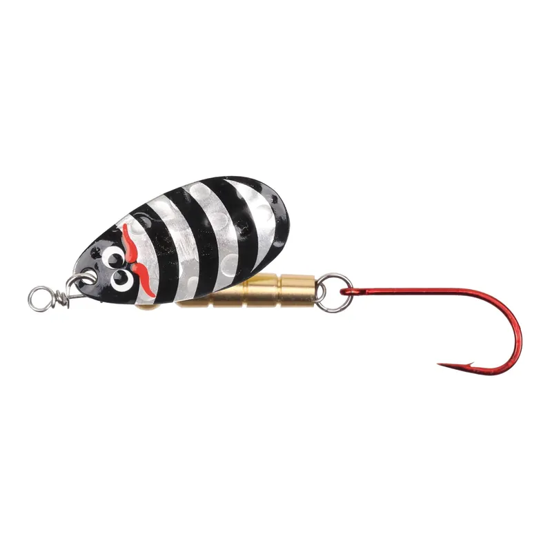 Expédition Rapide Stucki Fishing EGB Wespe beschwert - Spinner