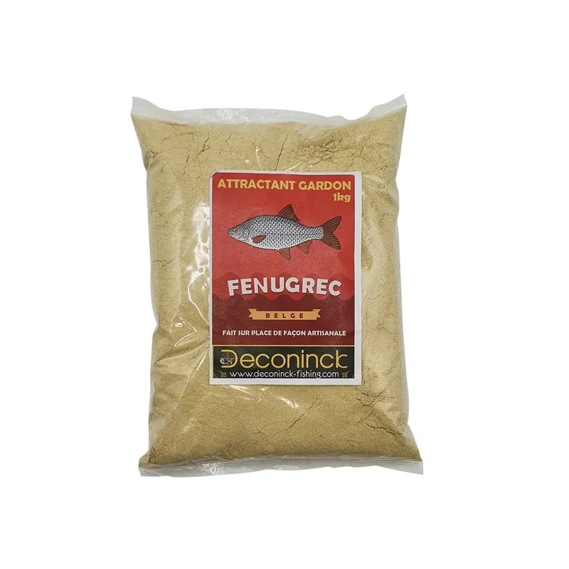 Fenugrec Deconinck 1kg Nouvel Arrivage