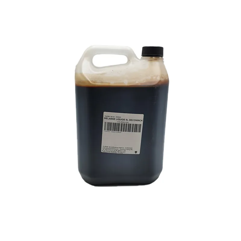 Melasse Liquide 5L Deconinck Soldes