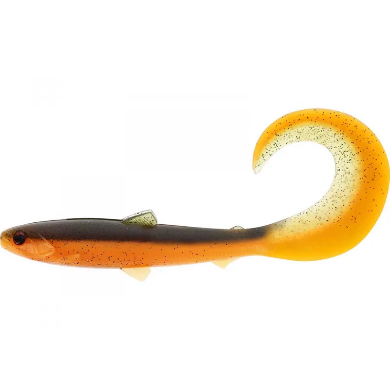 Leurre BullTeez Curltail Box Westin 10cm 6g Solde