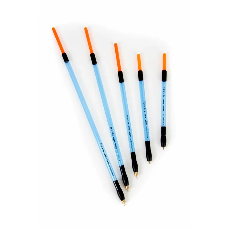 Flotteur Dura Wag Straight + Insert Preston Certifié