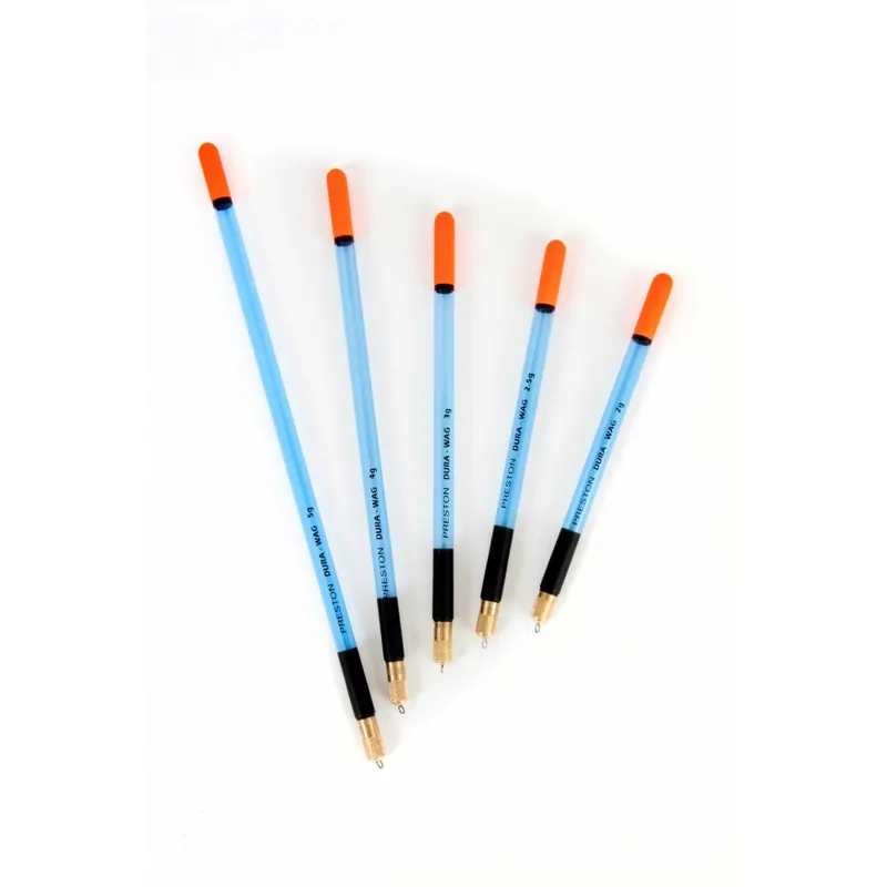 Flotteur Straight Dura Wag Adjustable Loading Preston Acheter En Ligne