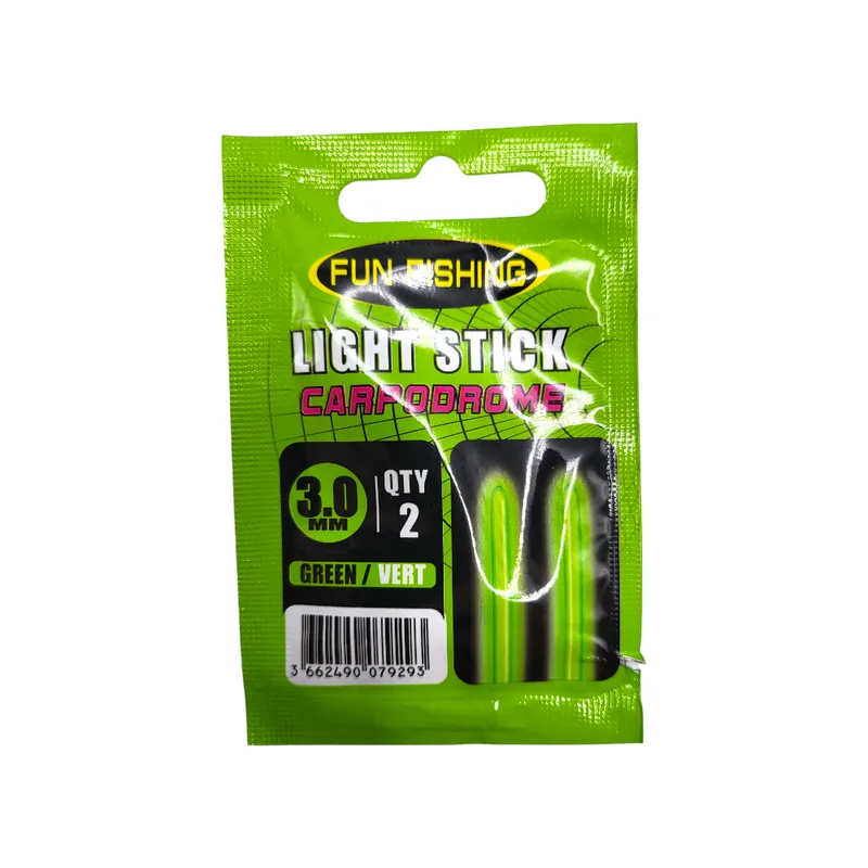 Antennes Lumineuses Fun Fishing 2.2mm par deux Prix Promo
