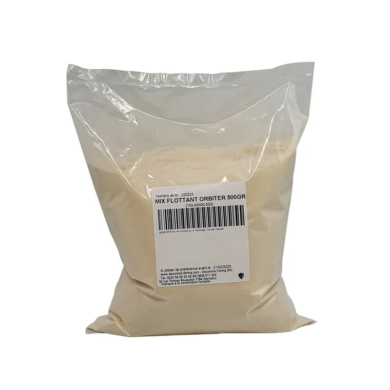 Mix Flottant Orbiter 500gr Acheter Direct