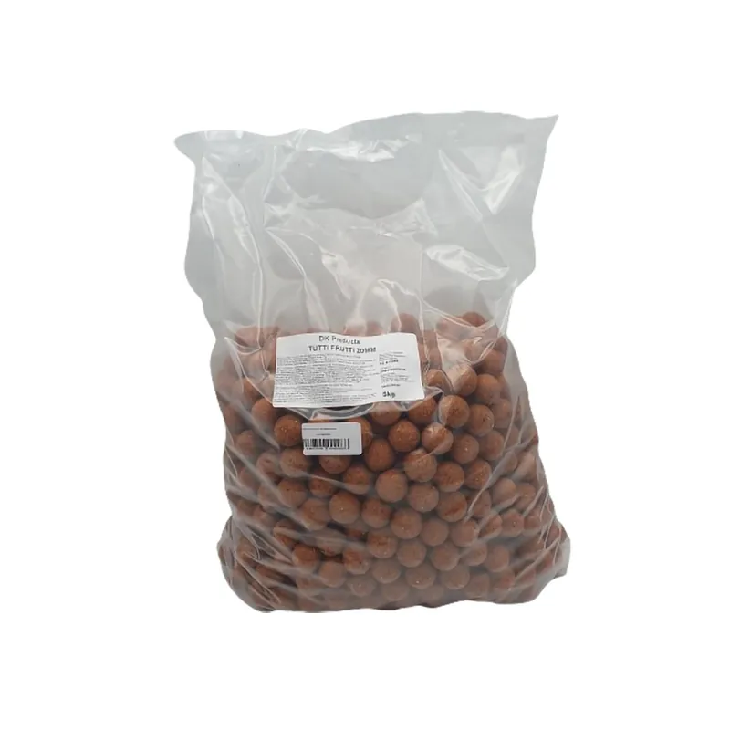 Satisfait Ou Remboursé Bouillettes Tutti-Frutti 5kg 20mm DK PRODUCT