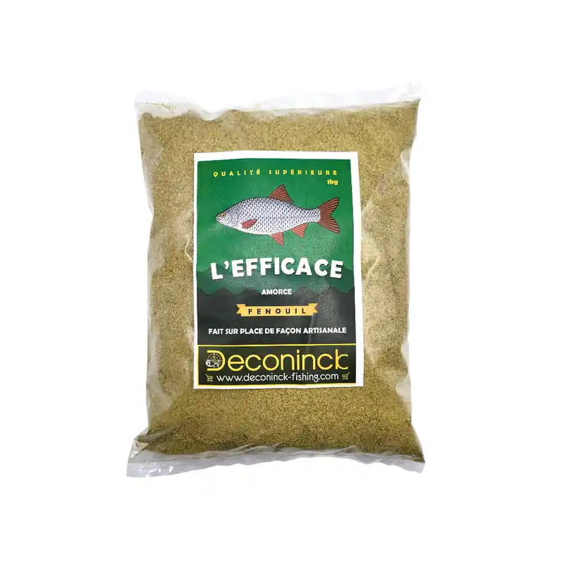 Offre Limitée Fenouil 1kg Deconinck Fishing « L‘efficace »
