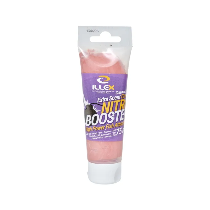 Nitro Booster Illex Suid/krill C. Orange 75ml Acheter En Ligne