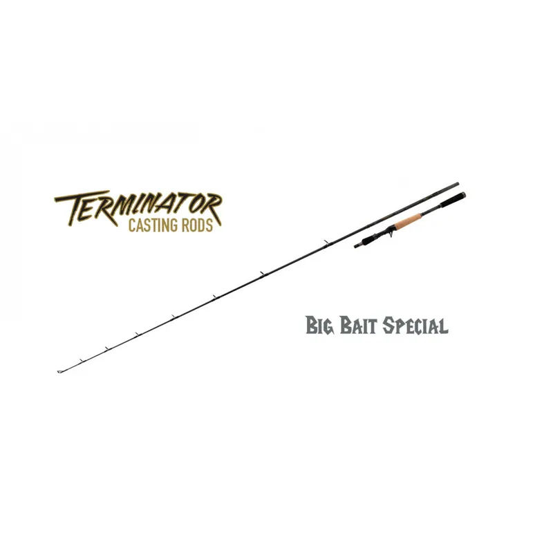 Prix Bas Cannes Terminator Versatile Light Casting 210Cm 6Ft 11 7-