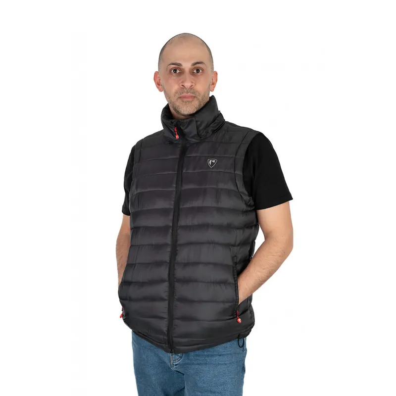 Fox Rage Heated Gilet Jusqu'à Épuisement Des Stocks