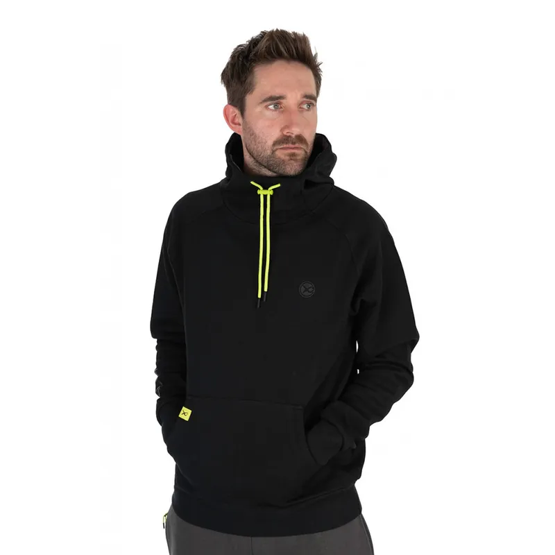 Meilleur Choix Hoody Black/Lime (Black Edition)