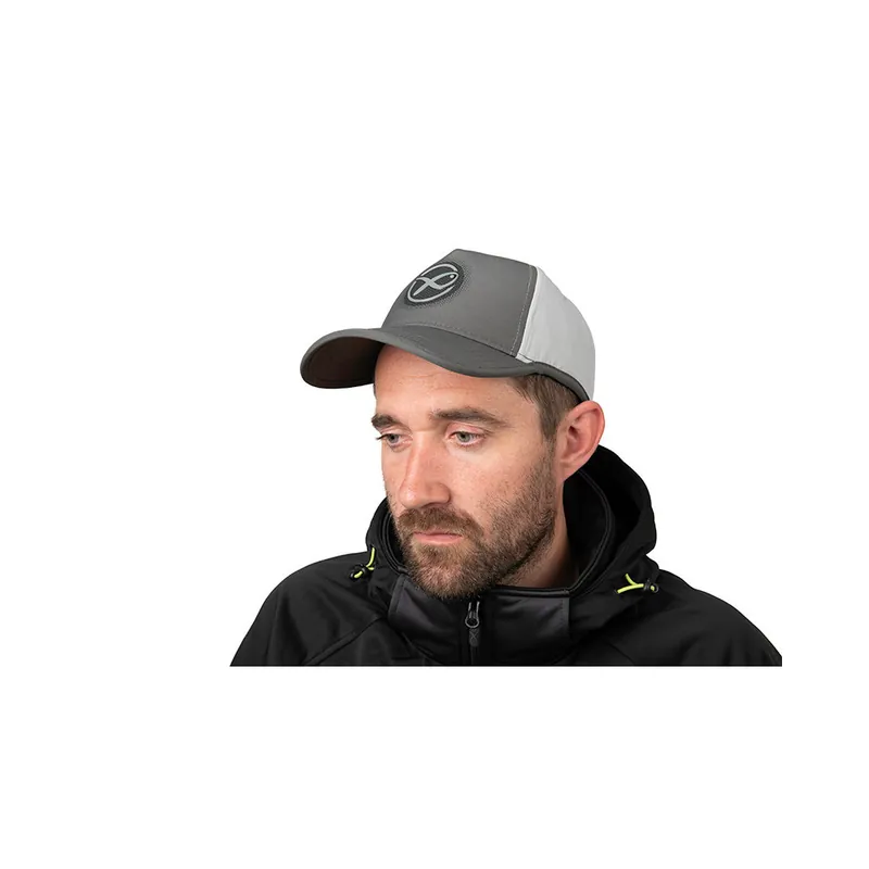 Prix Bas Matrix Surefit Baseball Cap – Light Grey
