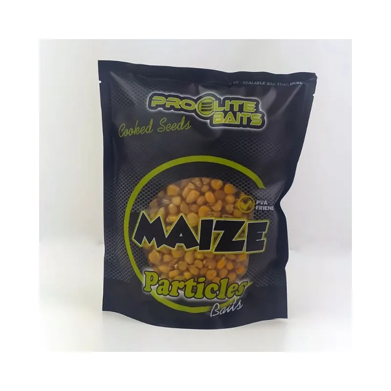 Cooked Particles Maize 1000 Gr – Pro Elite Bait Authentique
