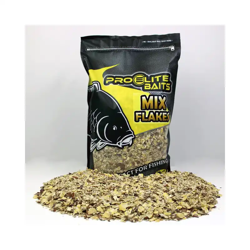 Mix Flakes – 3 Kg – Pro Elite Bait Commande En Gros