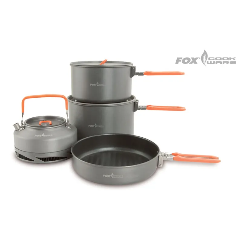 Fox Cookware Set – 3Pc Medium Set Meilleur Prix