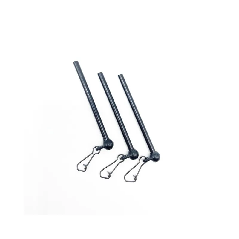 3 Feeders Booms 5cm Dk Tackle Offre Limitée