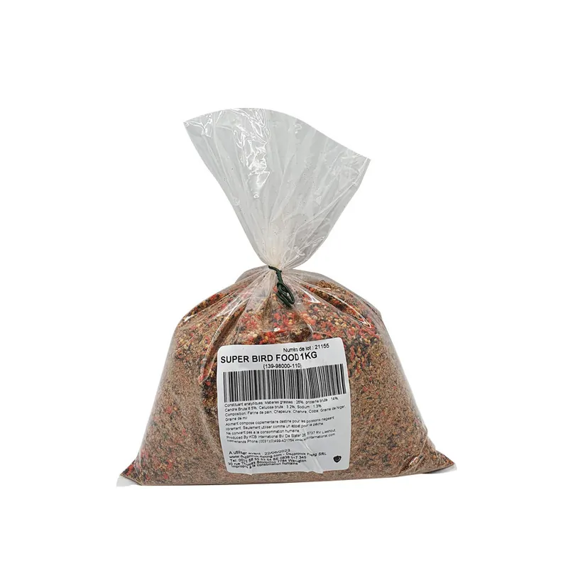 Super Bird Food 1Kg Achetez Aujourd&rsquo;hui