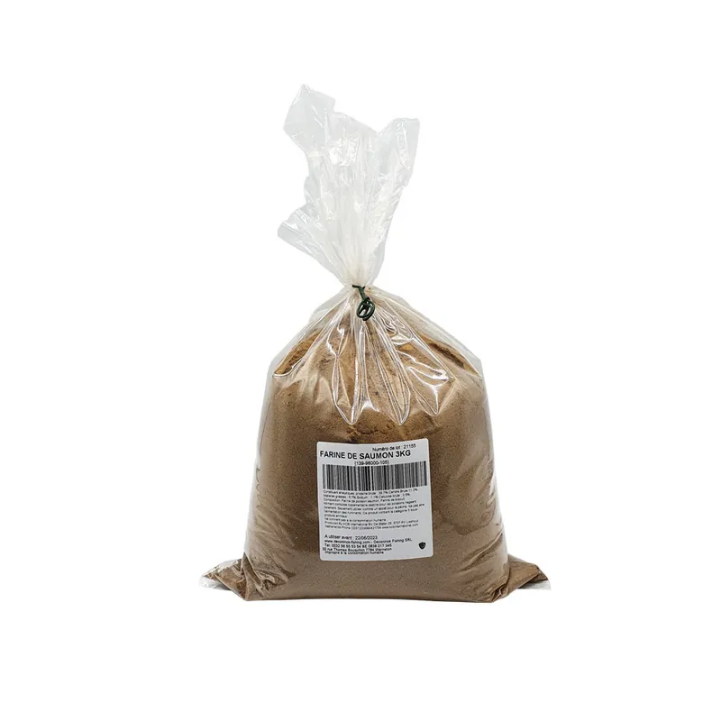 Farine de saumon 3Kg Deconinck Achetez Aujourd&rsquo;hui