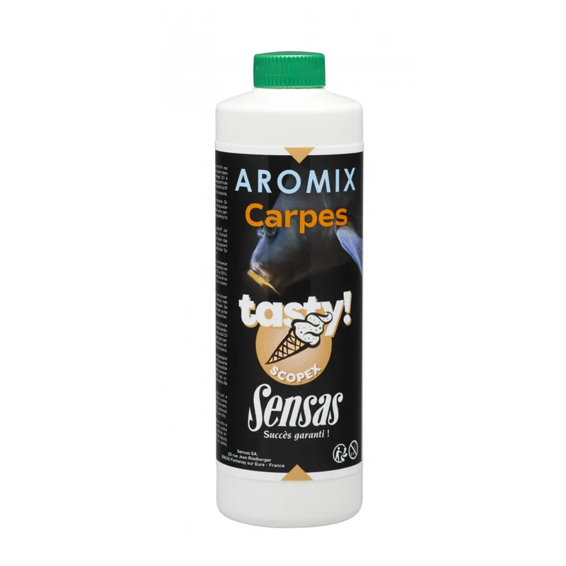 Petit Prix Amorix Sensas Carp Tasty Scopex 500ml