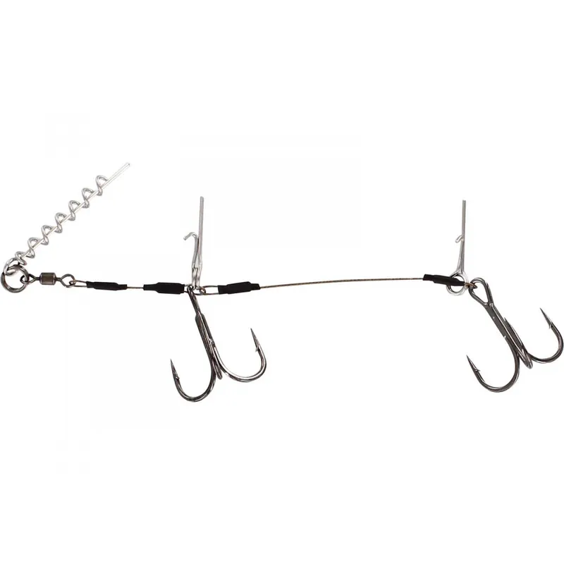 Prix Réduit Add-It Shallow Rig Double Westin 1×7 40,8kg 12cm
