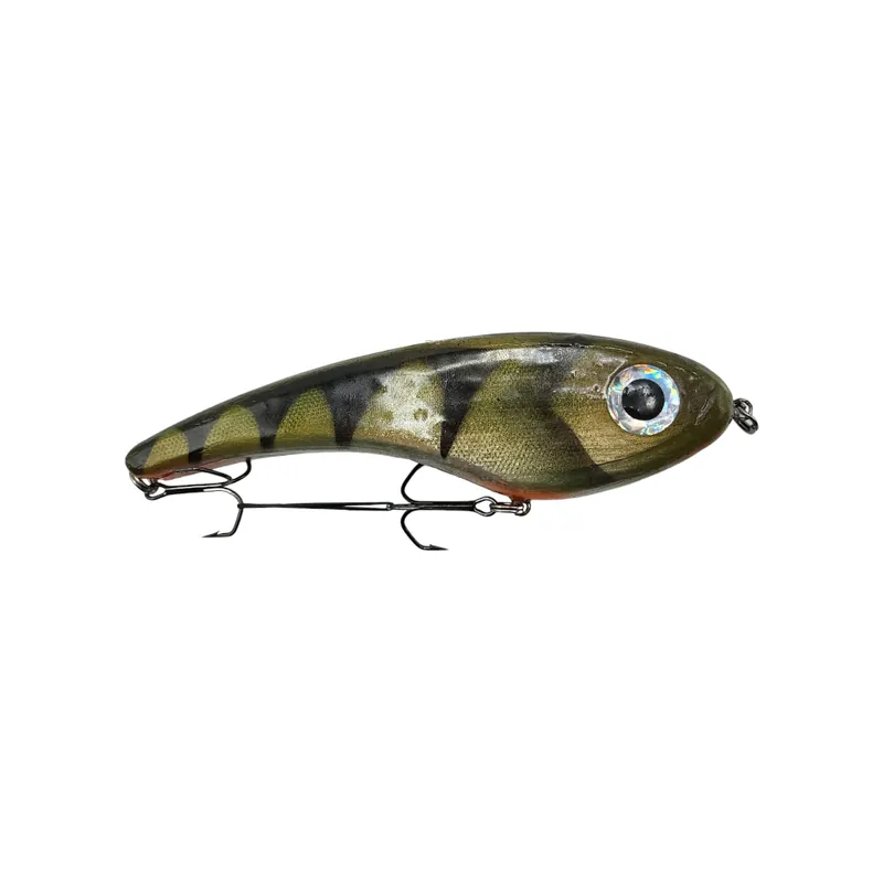 Authentique Leurre Little Alvin Mara 150mm 65gr