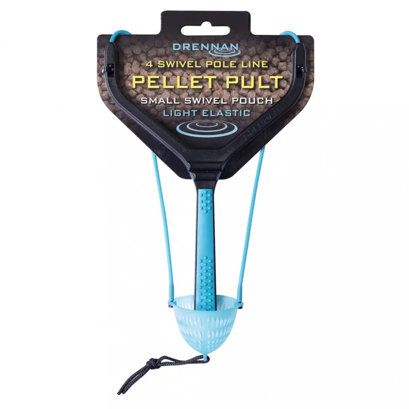 Achetez Aujourd&rsquo;hui Fronde À Pellets Pole Line Light Drennan