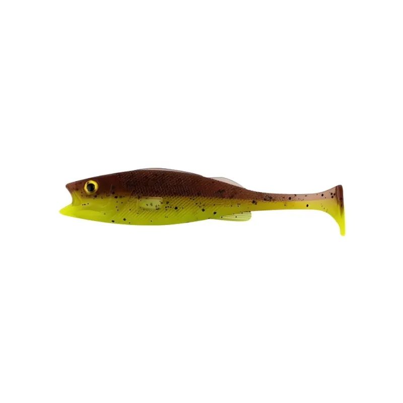 Meilleure Vente Leurre Souple LMAB Perch 11cm